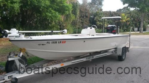 Hewes 20 Light Tackle specs and reviews